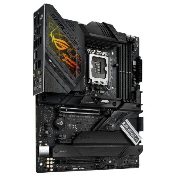 ROG STRIX Z790-H GAMING WIFI - ASUS